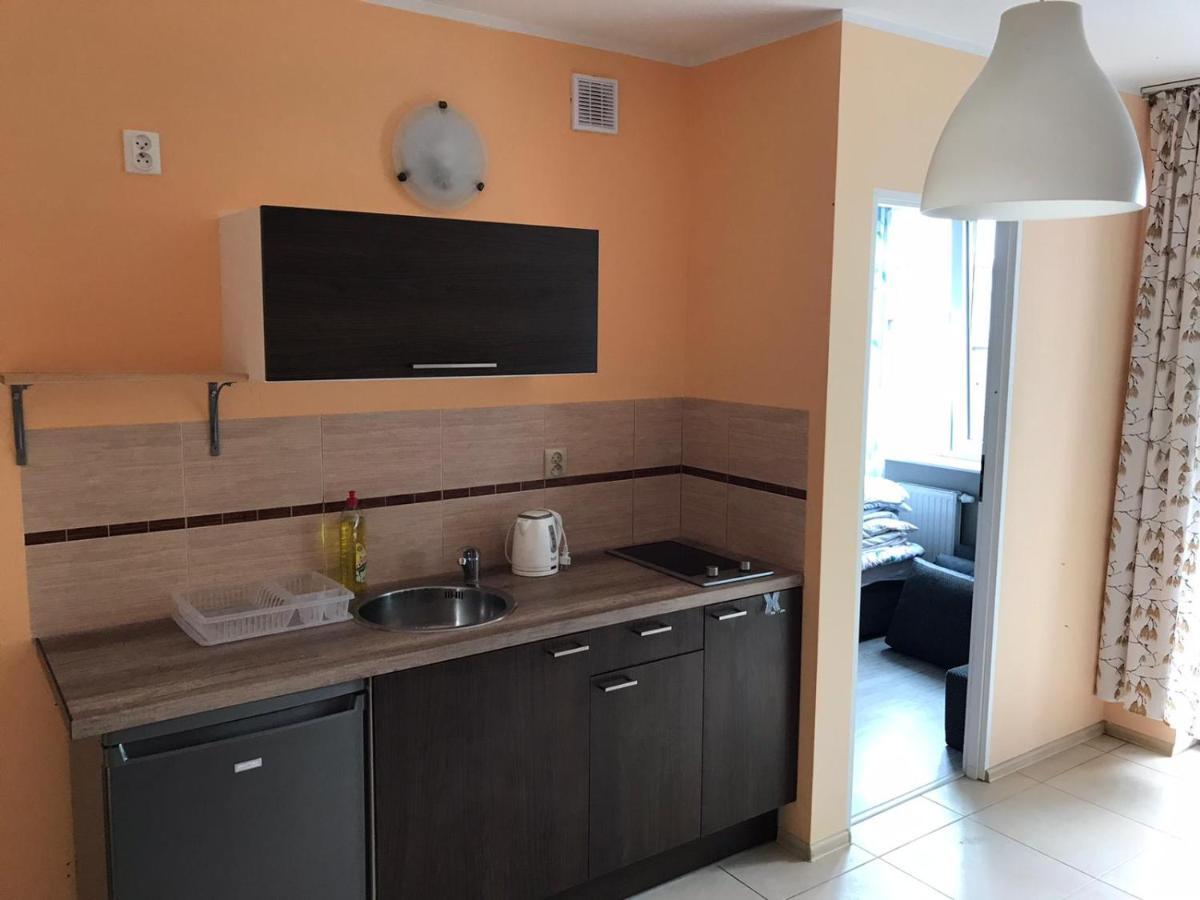 Apartament Baltycka Колобжег Экстерьер фото