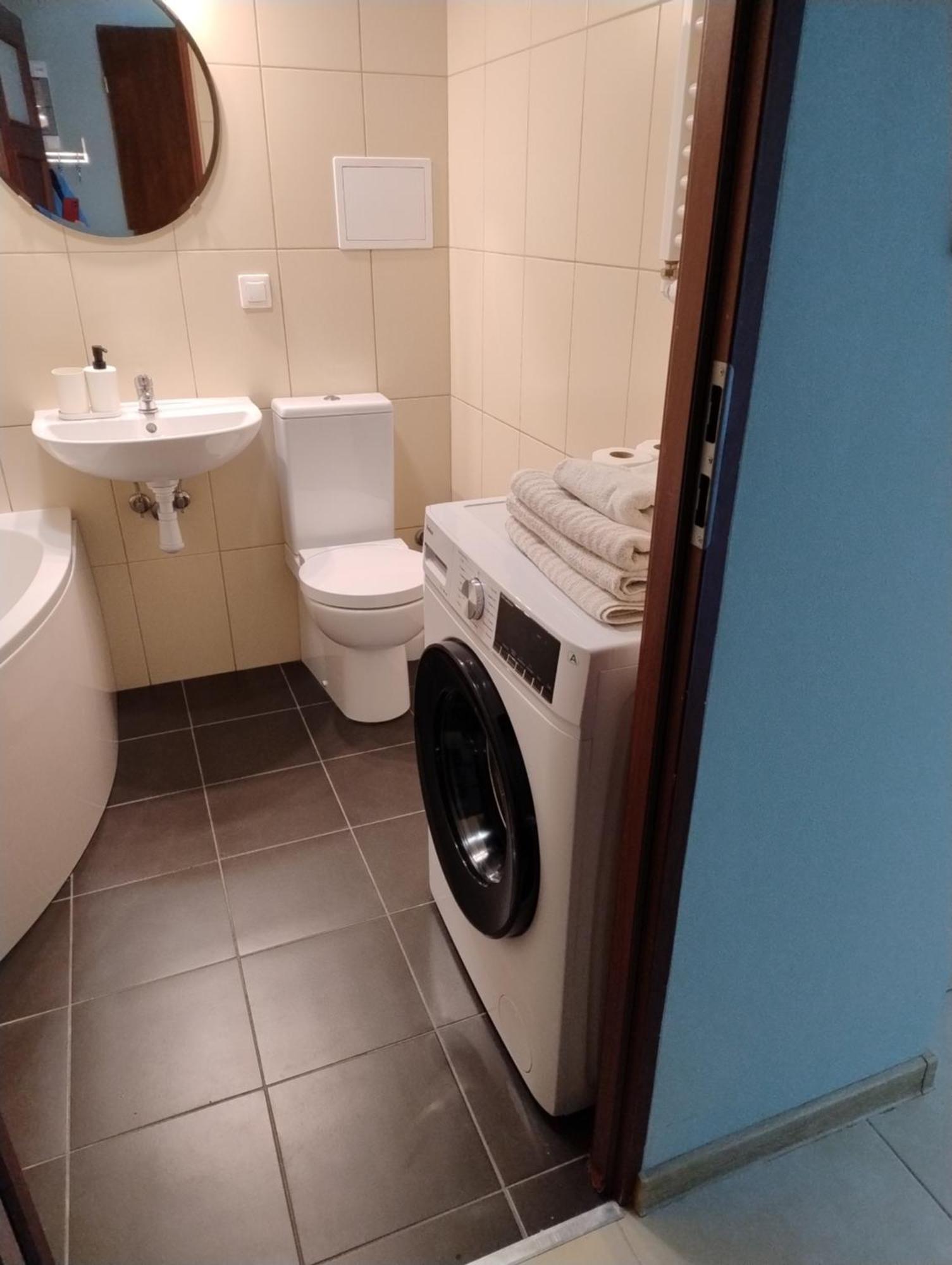 Apartament Baltycka Колобжег Экстерьер фото
