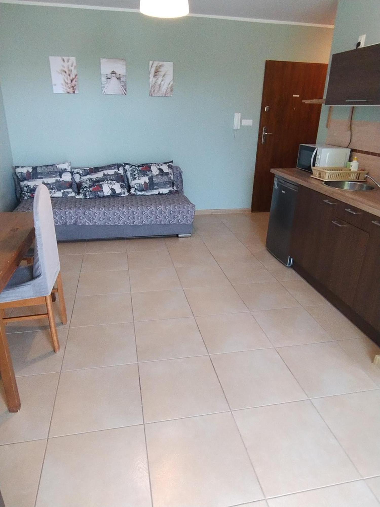 Apartament Baltycka Колобжег Экстерьер фото
