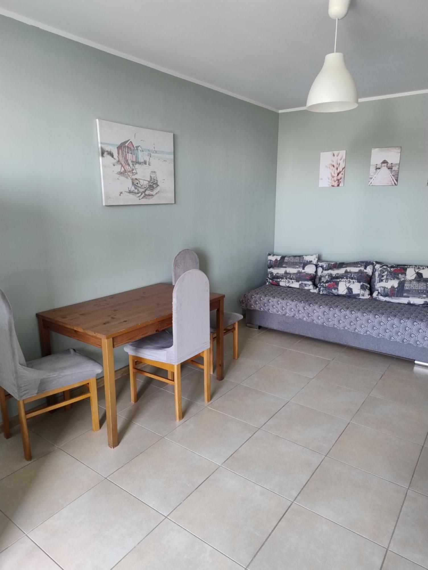 Apartament Baltycka Колобжег Экстерьер фото
